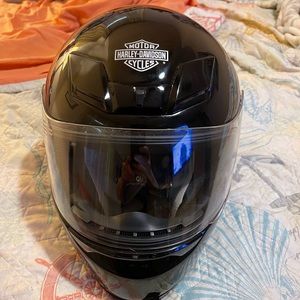 HD small full helmet